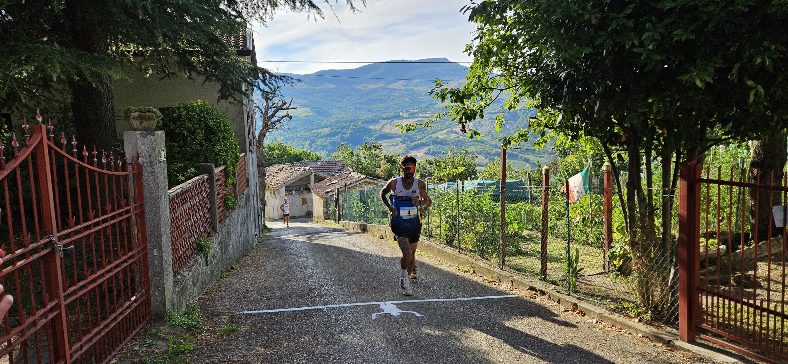 IV° MEMORIAL GIACOMO ROSSI